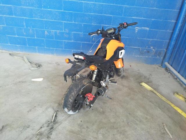 Photo 3 VIN: MLHJC751XL5210681 - HONDA GROM 125 