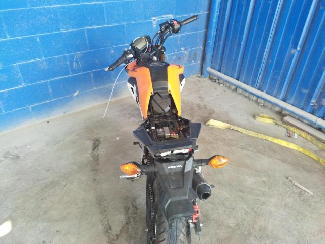 Photo 4 VIN: MLHJC751XL5210681 - HONDA GROM 125 