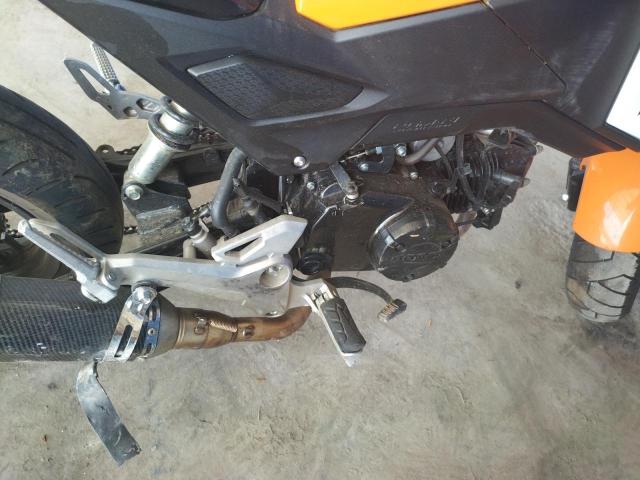 Photo 6 VIN: MLHJC751XL5210681 - HONDA GROM 125 