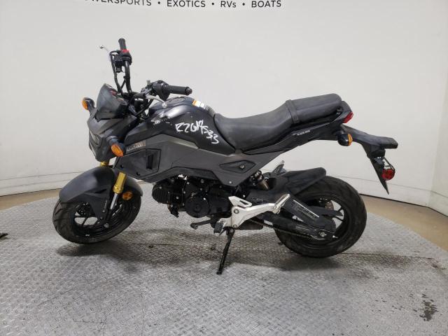 Photo 2 VIN: MLHJC7557J5002435 - HONDA GROM 125 