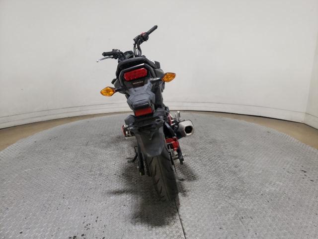 Photo 3 VIN: MLHJC7557J5002435 - HONDA GROM 125 