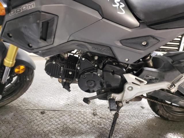 Photo 5 VIN: MLHJC7557J5002435 - HONDA GROM 125 