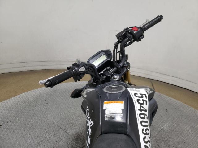 Photo 6 VIN: MLHJC7557J5002435 - HONDA GROM 125 