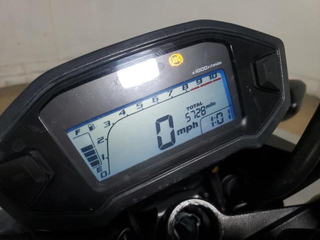 Photo 7 VIN: MLHJC7557J5002435 - HONDA GROM 125 