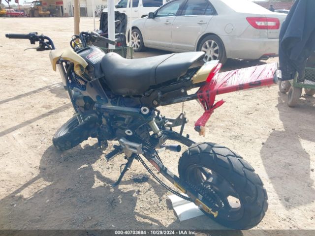 Photo 2 VIN: MLHJC9212P5104571 - HONDA MSX125 (GROM) 