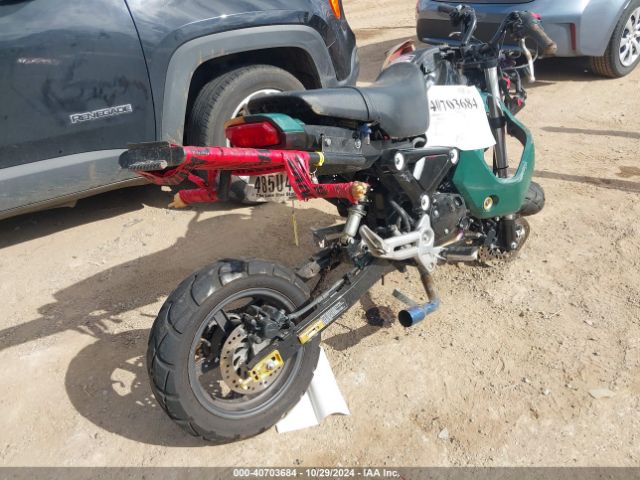 Photo 3 VIN: MLHJC9212P5104571 - HONDA MSX125 (GROM) 