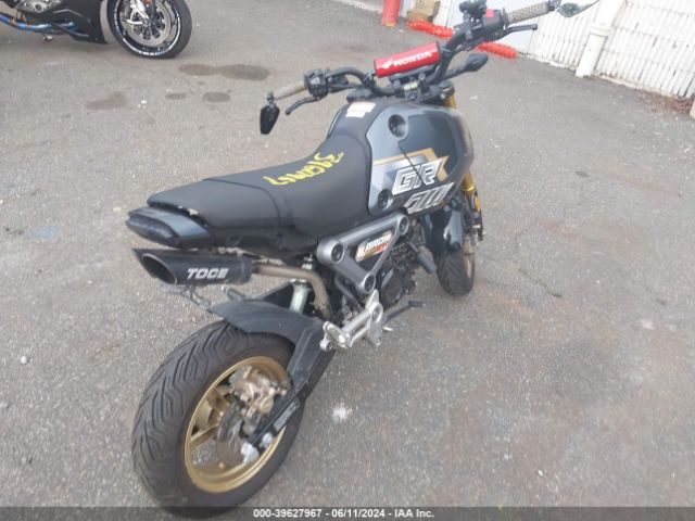 Photo 3 VIN: MLHJC9212R5202616 - HONDA MSX125 (GROM) 