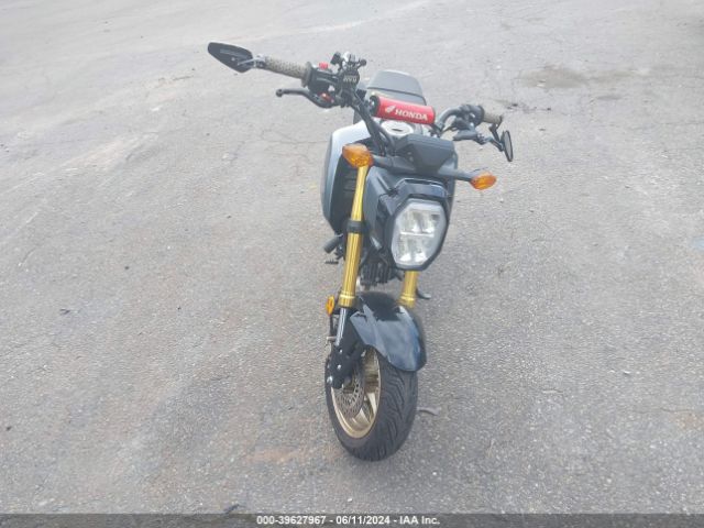 Photo 4 VIN: MLHJC9212R5202616 - HONDA MSX125 (GROM) 