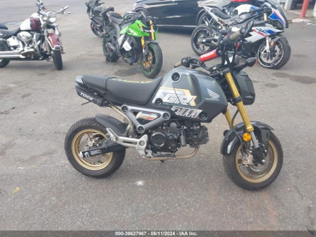 Photo 7 VIN: MLHJC9212R5202616 - HONDA MSX125 (GROM) 