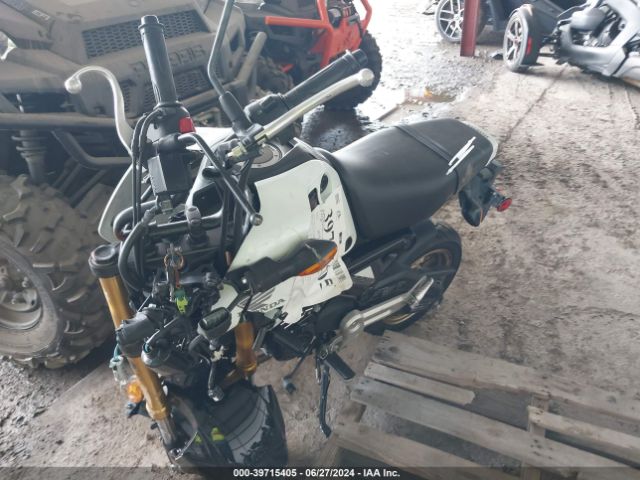 Photo 1 VIN: MLHJC9215R5201511 - HONDA MSX125 (GROM) 