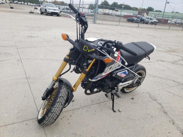 Photo 1 VIN: MLHJC9216N5007287 - HONDA GROM 125 