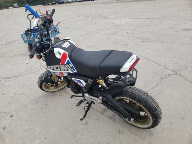 Photo 2 VIN: MLHJC9216N5007287 - HONDA GROM 125 