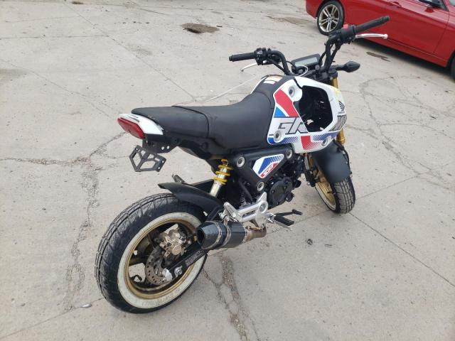 Photo 3 VIN: MLHJC9216N5007287 - HONDA GROM 125 