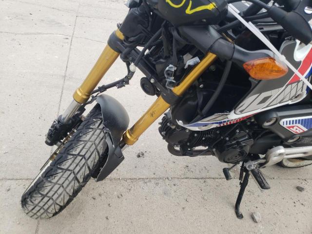 Photo 8 VIN: MLHJC9216N5007287 - HONDA GROM 125 