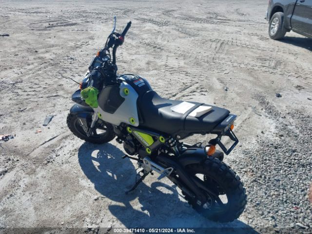 Photo 2 VIN: MLHJC9216P5104668 - HONDA GROM 