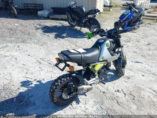 Photo 3 VIN: MLHJC9216P5104668 - HONDA GROM 