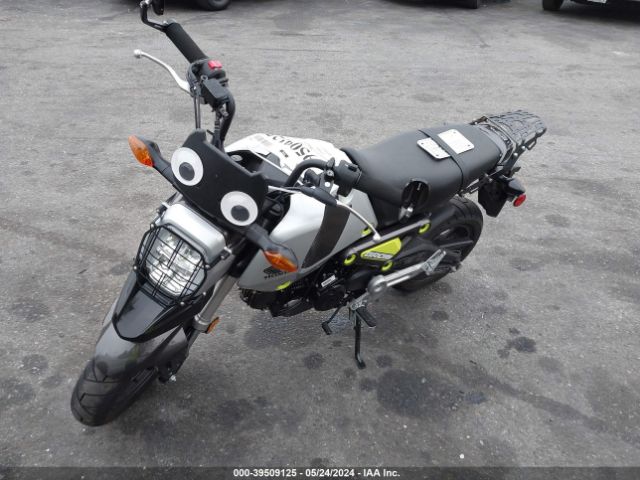 Photo 1 VIN: MLHJC9216P5107523 - HONDA GROM 