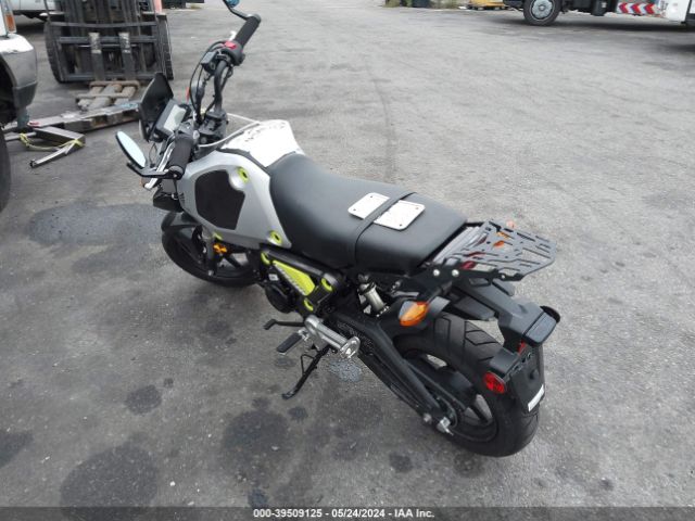 Photo 2 VIN: MLHJC9216P5107523 - HONDA GROM 