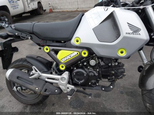 Photo 7 VIN: MLHJC9216P5107523 - HONDA GROM 