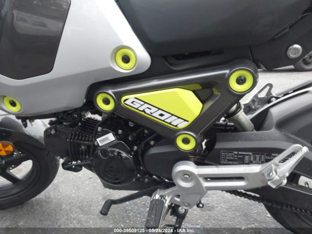 Photo 8 VIN: MLHJC9216P5107523 - HONDA GROM 