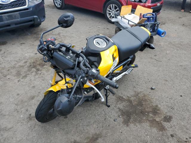 Photo 1 VIN: MLHJC9218N5005833 - HONDA GROM 125 