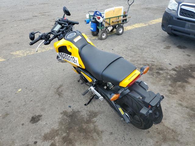 Photo 2 VIN: MLHJC9218N5005833 - HONDA GROM 125 