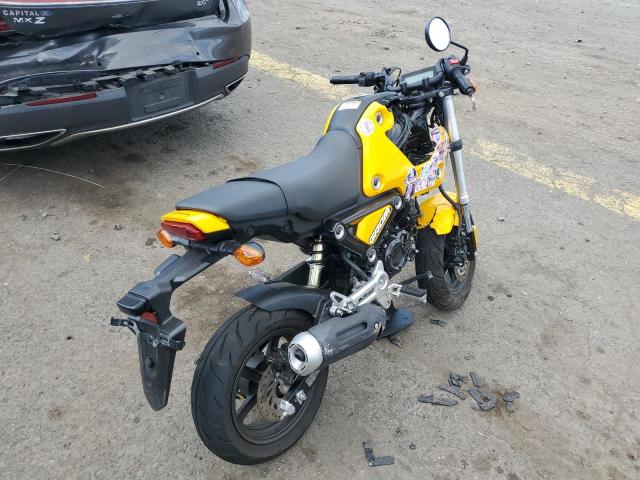 Photo 3 VIN: MLHJC9218N5005833 - HONDA GROM 125 