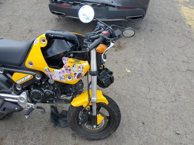 Photo 4 VIN: MLHJC9218N5005833 - HONDA GROM 125 