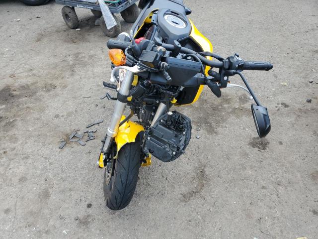 Photo 8 VIN: MLHJC9218N5005833 - HONDA GROM 125 