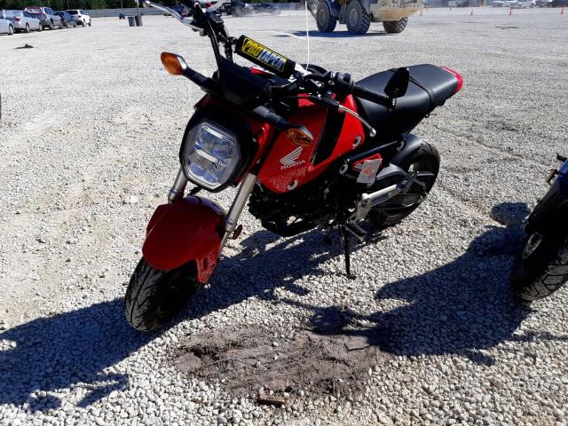 Photo 1 VIN: MLHJC9218P5100864 - HONDA GROM 125 