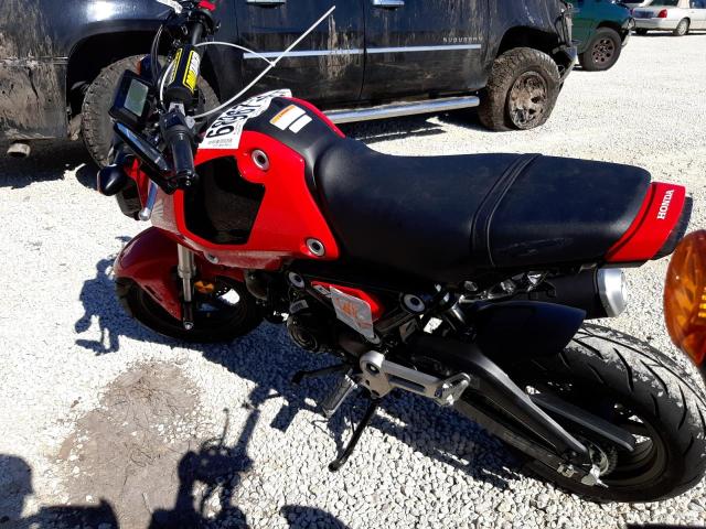 Photo 2 VIN: MLHJC9218P5100864 - HONDA GROM 125 