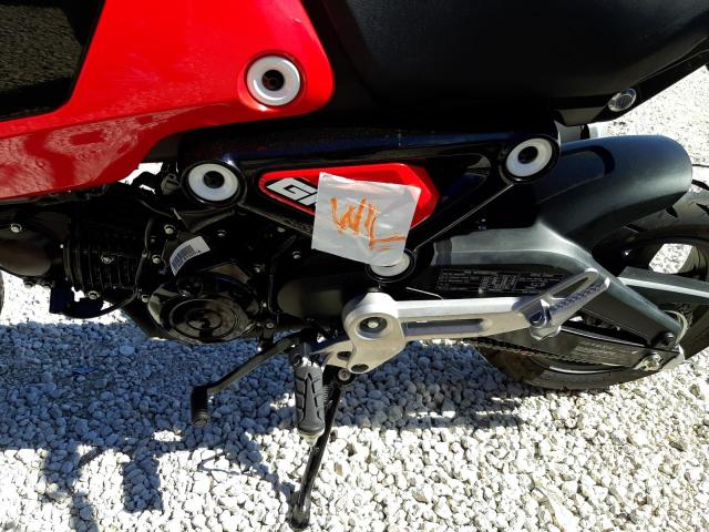 Photo 8 VIN: MLHJC9218P5100864 - HONDA GROM 125 