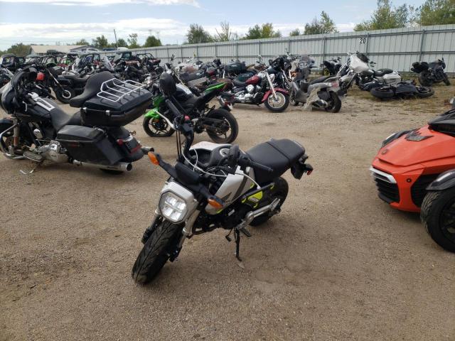 Photo 1 VIN: MLHJC9218P5100976 - HONDA GROM 125 