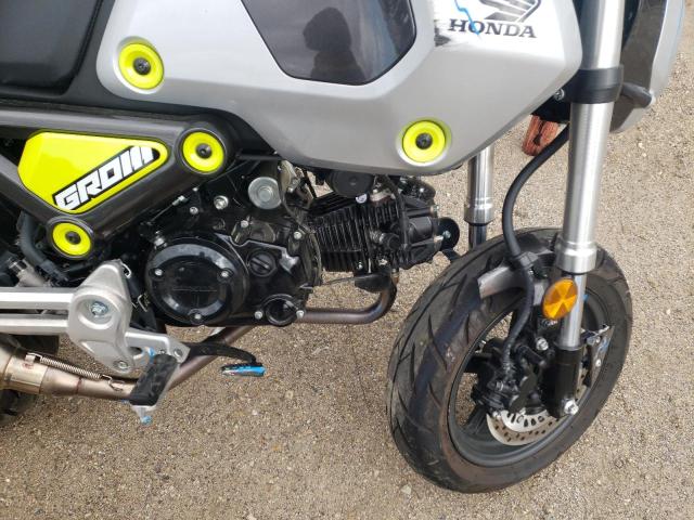 Photo 6 VIN: MLHJC9218P5100976 - HONDA GROM 125 