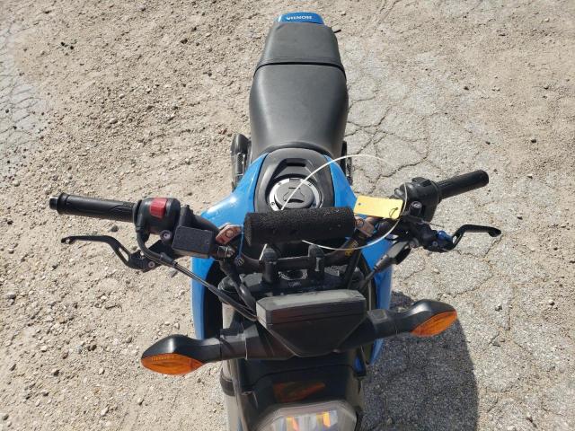 Photo 4 VIN: MLHJC9253N5000106 - HONDA GROM A 