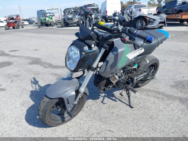 Photo 1 VIN: MLHJC9258N5000926 - HONDA GROM 