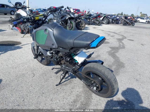 Photo 2 VIN: MLHJC9258N5000926 - HONDA GROM 