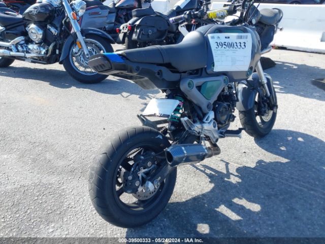 Photo 3 VIN: MLHJC9258N5000926 - HONDA GROM 