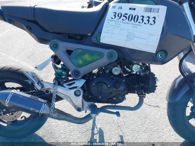 Photo 7 VIN: MLHJC9258N5000926 - HONDA GROM 