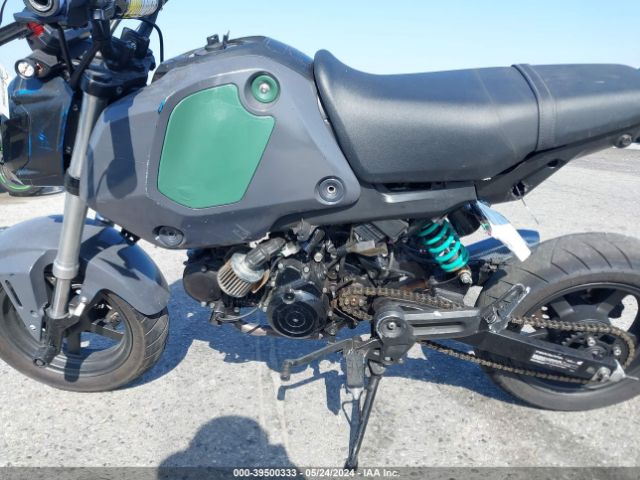 Photo 8 VIN: MLHJC9258N5000926 - HONDA GROM 