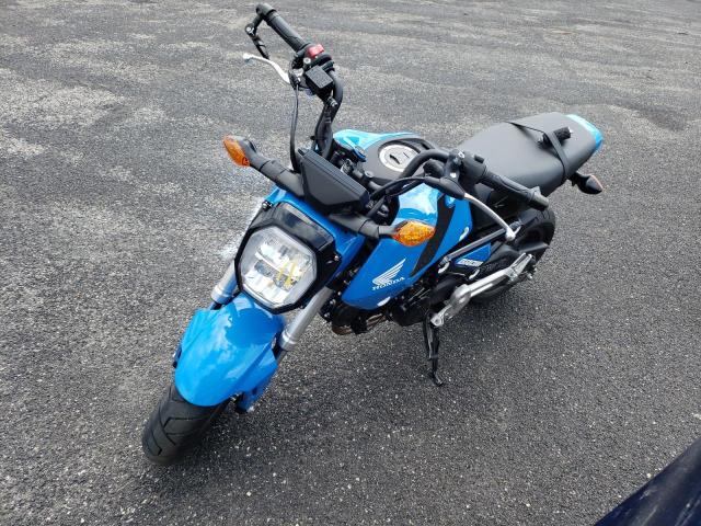 Photo 1 VIN: MLHJC925XN5001883 - HONDA GROM A 