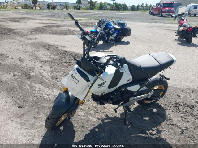 Photo 1 VIN: MLHJC925XP5101095 - HONDA MSX125 (GROM) 