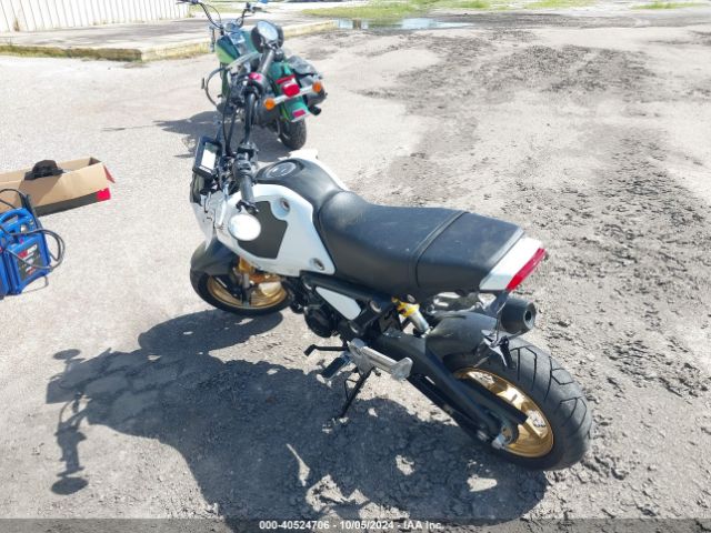 Photo 2 VIN: MLHJC925XP5101095 - HONDA MSX125 (GROM) 