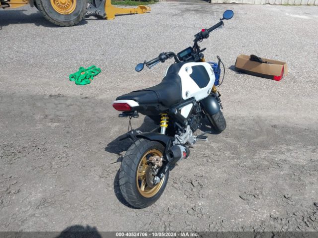 Photo 3 VIN: MLHJC925XP5101095 - HONDA MSX125 (GROM) 