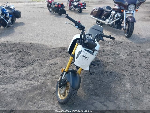 Photo 4 VIN: MLHJC925XP5101095 - HONDA MSX125 (GROM) 