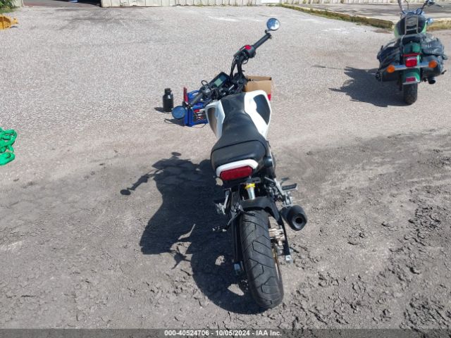 Photo 5 VIN: MLHJC925XP5101095 - HONDA MSX125 (GROM) 