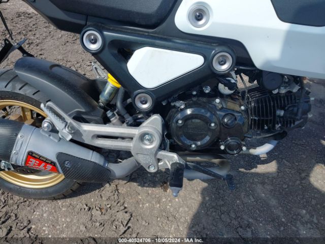 Photo 7 VIN: MLHJC925XP5101095 - HONDA MSX125 (GROM) 