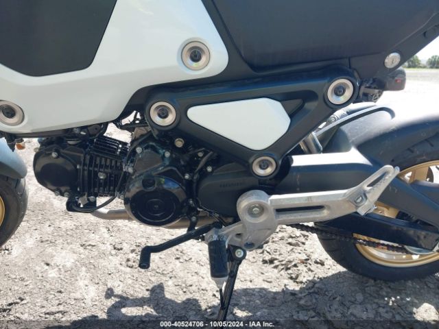 Photo 8 VIN: MLHJC925XP5101095 - HONDA MSX125 (GROM) 