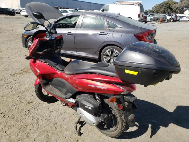 Photo 2 VIN: MLHKF1211D5005829 - HONDA PCX 150 