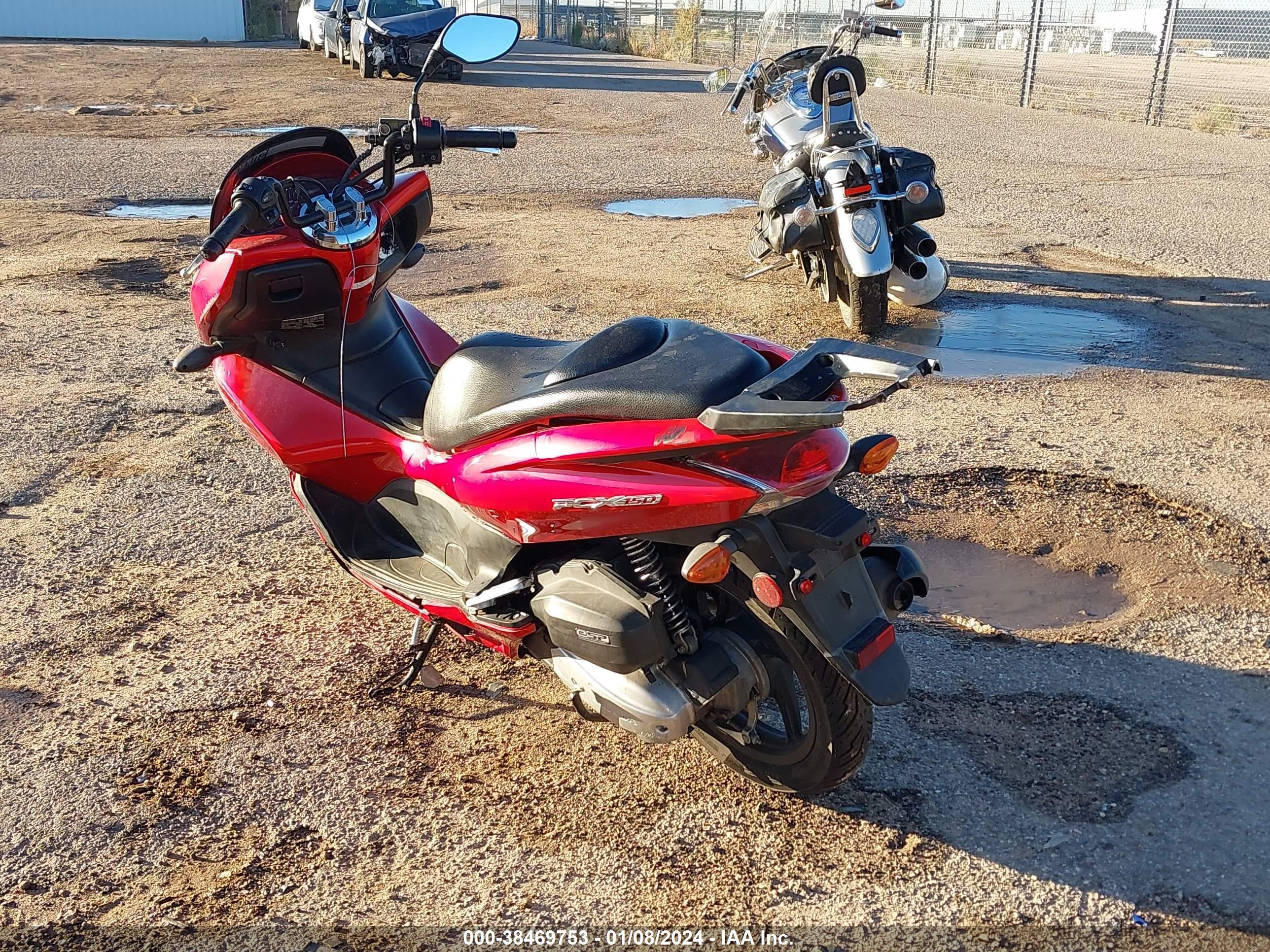 Photo 2 VIN: MLHKF1215D5000214 - HONDA NULL 